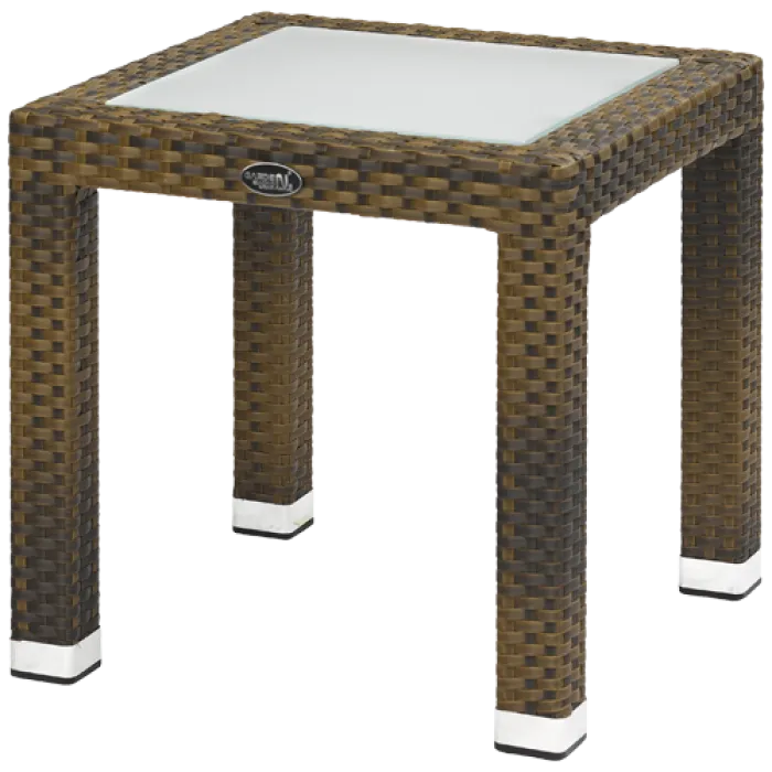 Loungetisch Piccolo burned