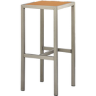 Barhocker Maya Teak