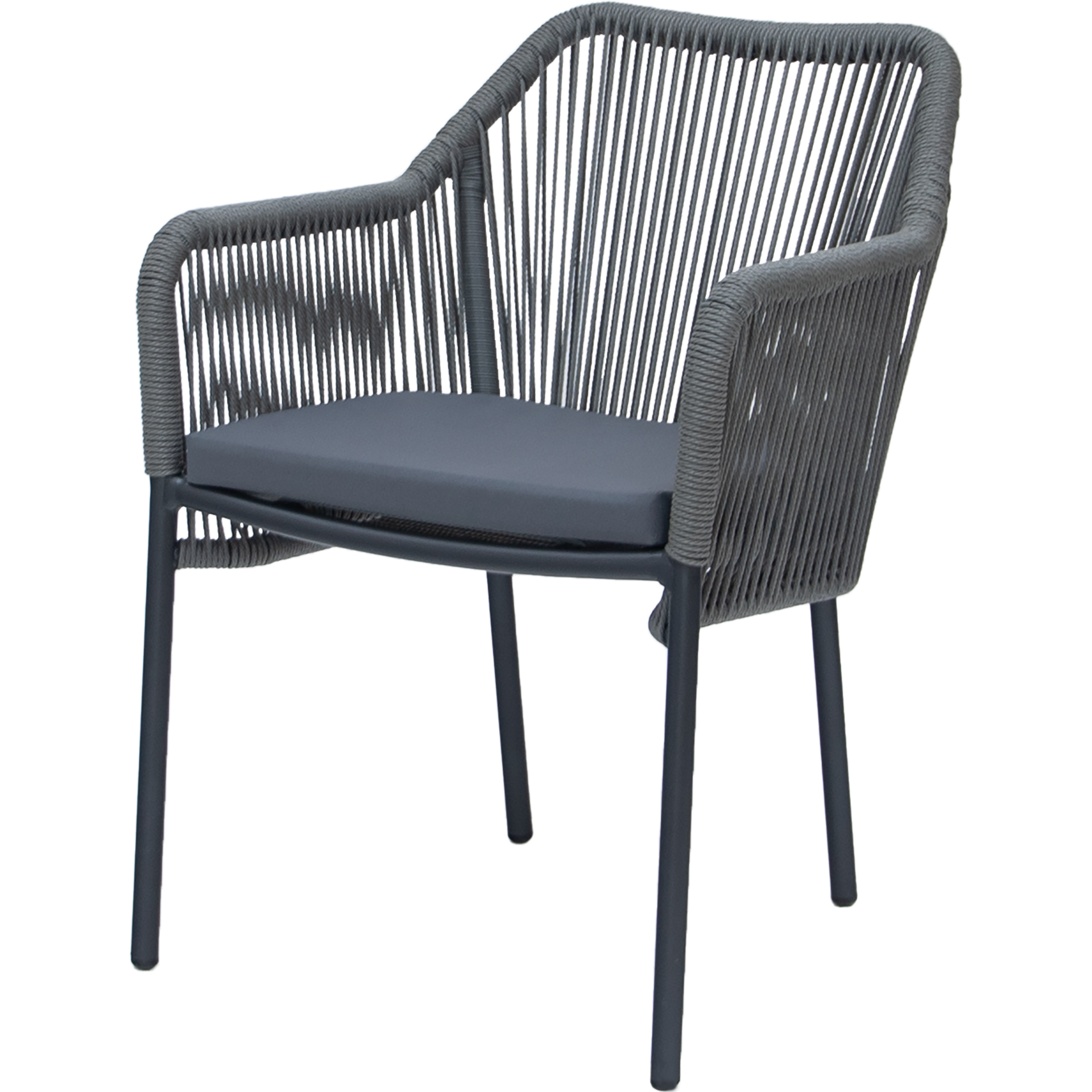 Minerva Anthrazit Kissen