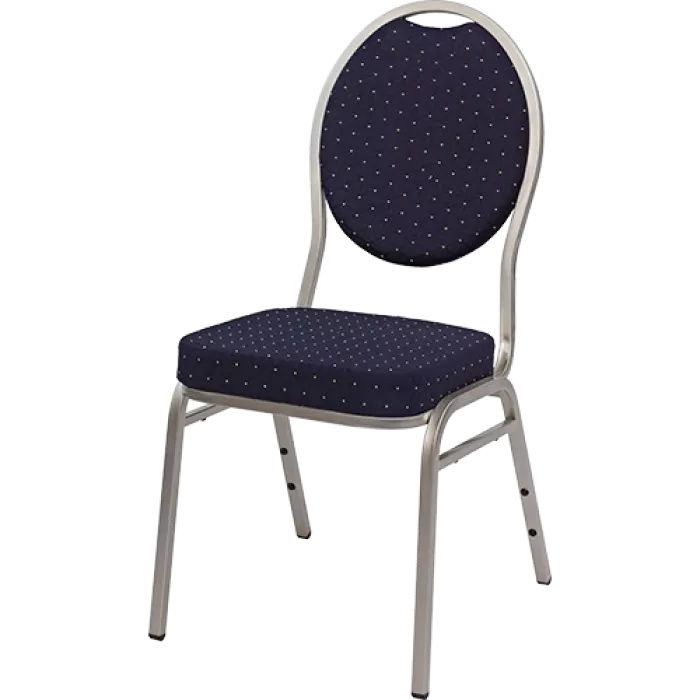 Stapelstuhl Monza Plus CH blau