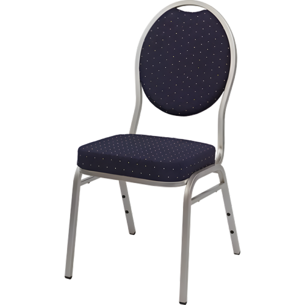 Stapelstuhl Monza Plus CH blau