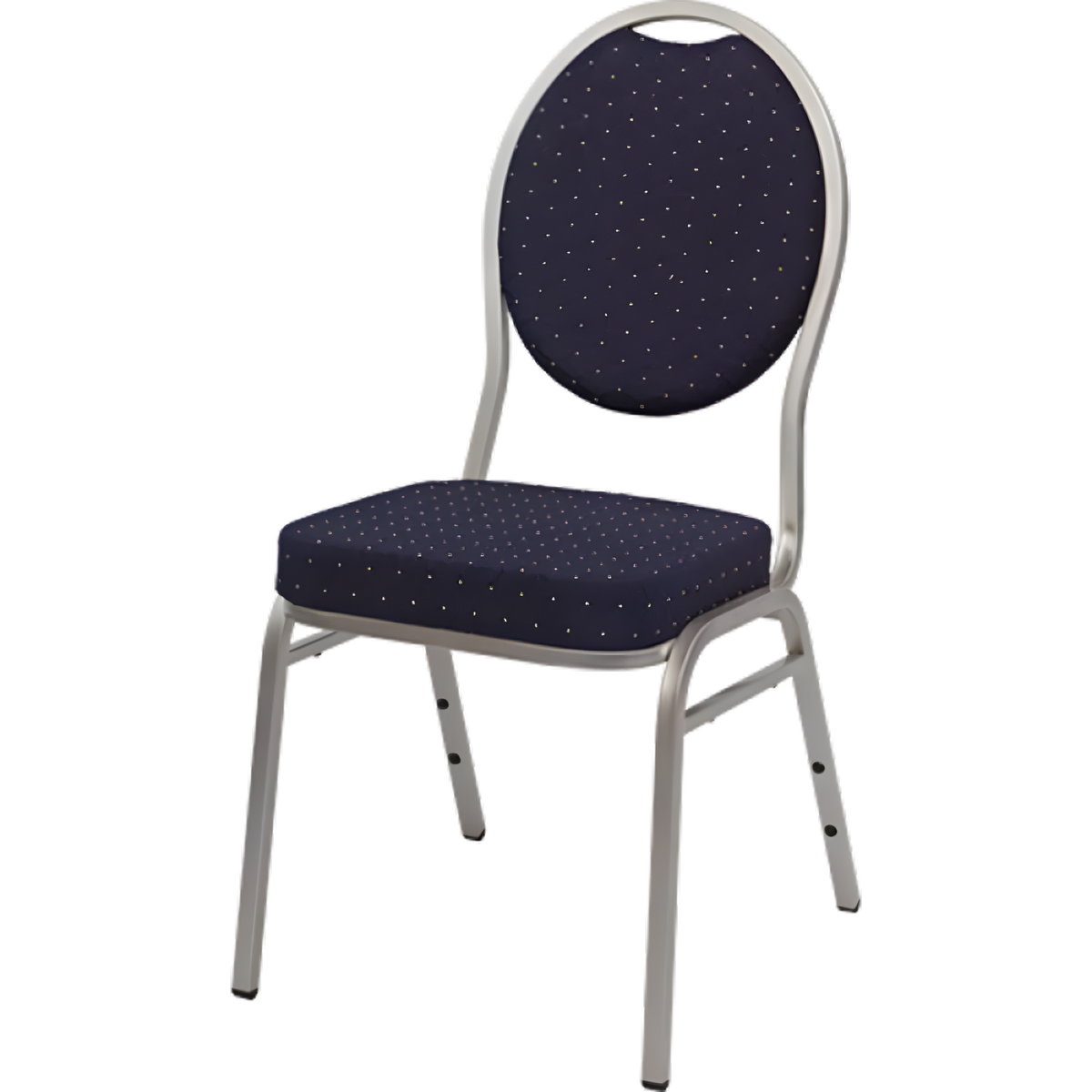 Stapelstuhl Monza Plus CH blau
