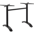 Tischgestell Nancy double schwarz