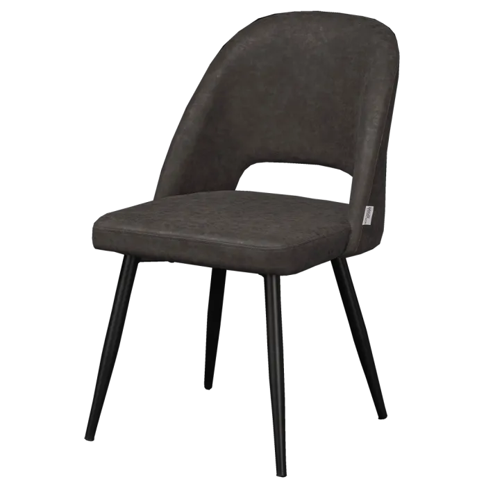 Polsterstuhl Newport Kunstleder