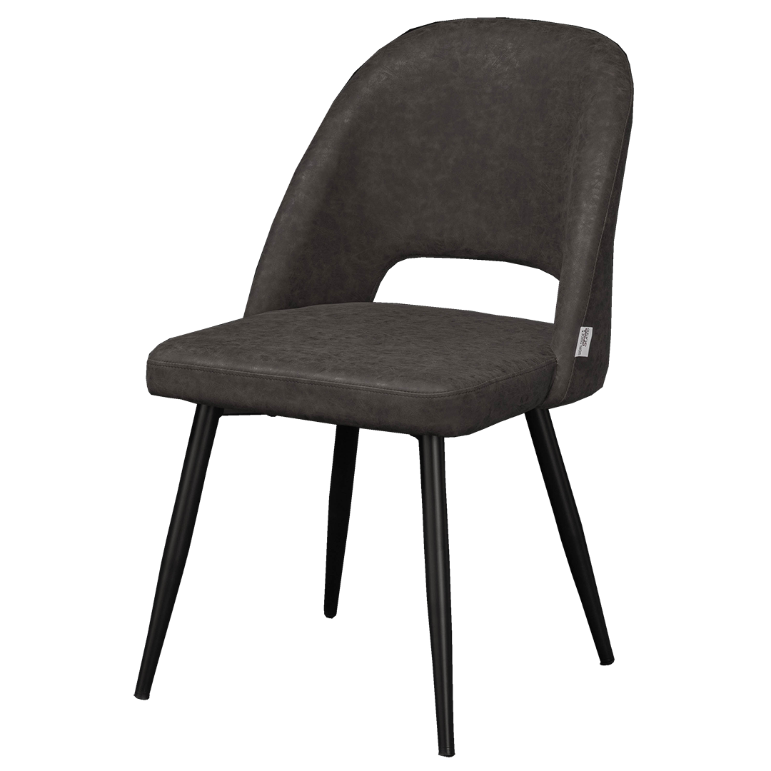 Polsterstuhl Newport Kunstleder