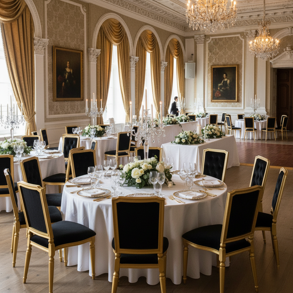 Bankettstuhl Pinot