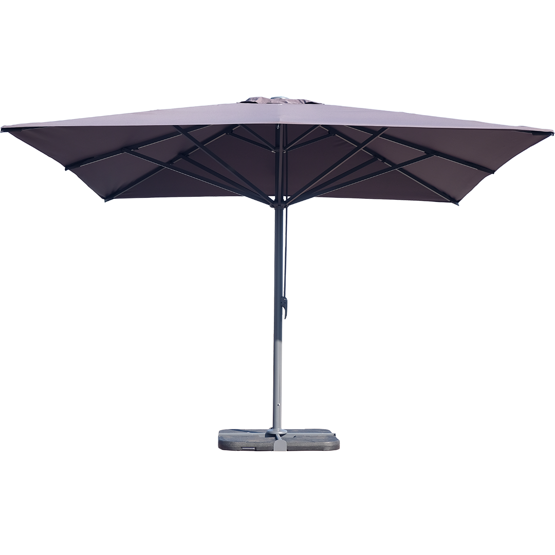 Plaza 4,0x4,0 Anthrazit