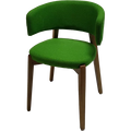 Polsterstuhl Teresa Hellgrn