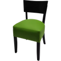 Restaurantstuhl Grace Apfelgrn