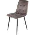 Restaurantstuhl Preston Grau