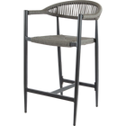 Barhocker Rhea Midi anthrazit