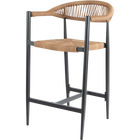 Barhocker Rhea Midi Honey
