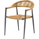 Terrassenstuhl Rhea honey