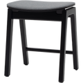 Ritz Stool schwarz Kopie