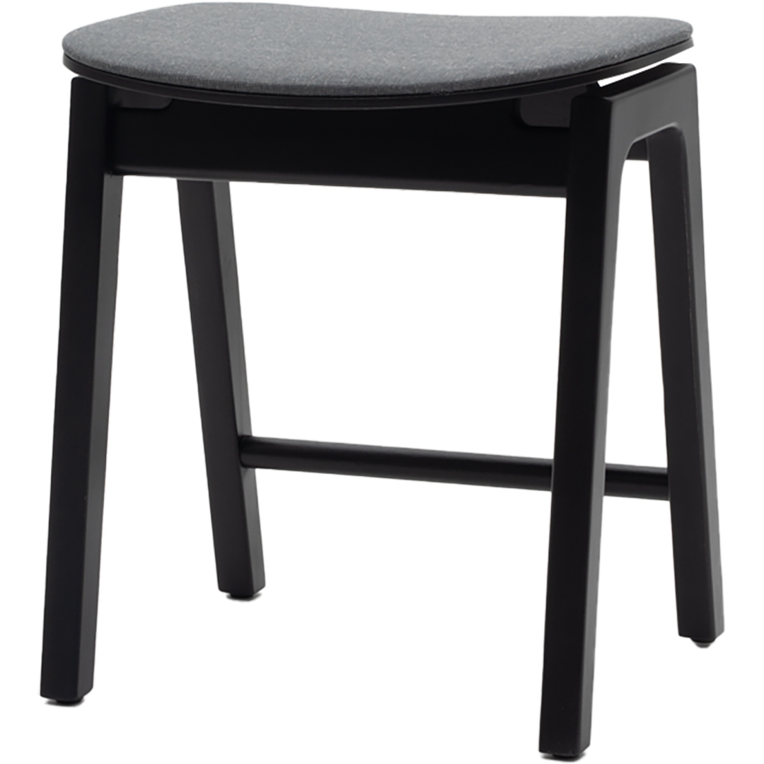 Ritz Stool schwarz Kopie