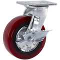 Rollen fr Transportwagen