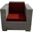 Silvia Lounge Ash Sessel