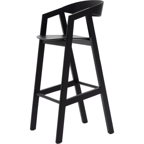Simple Barstool schwarz h Kopie