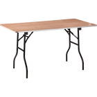Banketttisch Simplex Eco Rechteckig