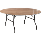 Banketttisch Simplex Eco rund