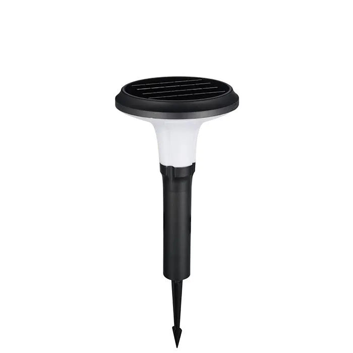 Solarlampe LED Bewegungsmelder Bodenmontage 45 cm