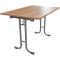 Sonderposten Klapptisch 120x80cm