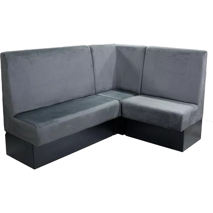 Sonderposten Banksystem 110cm x 178cm x 138cm Stoff