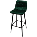 Sonderposten Barhocker Preston Grn