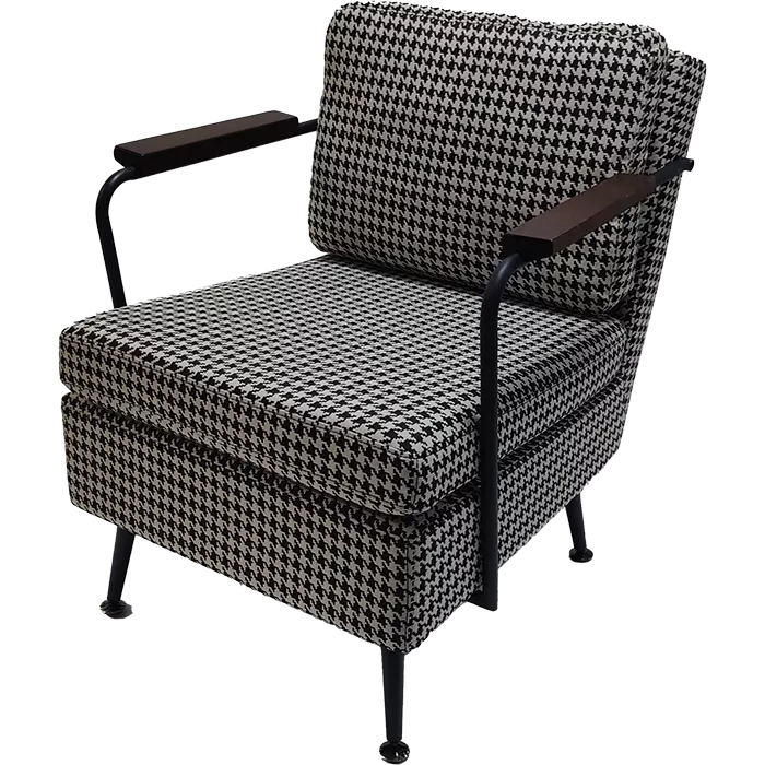 Sonderposten Designersessel Hardy