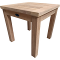 Sonderposten Hocker-Beistelltisch