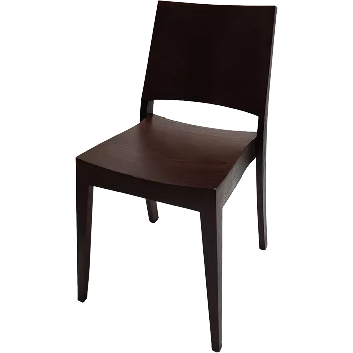 Sonderposten Holzstuhl Jamie