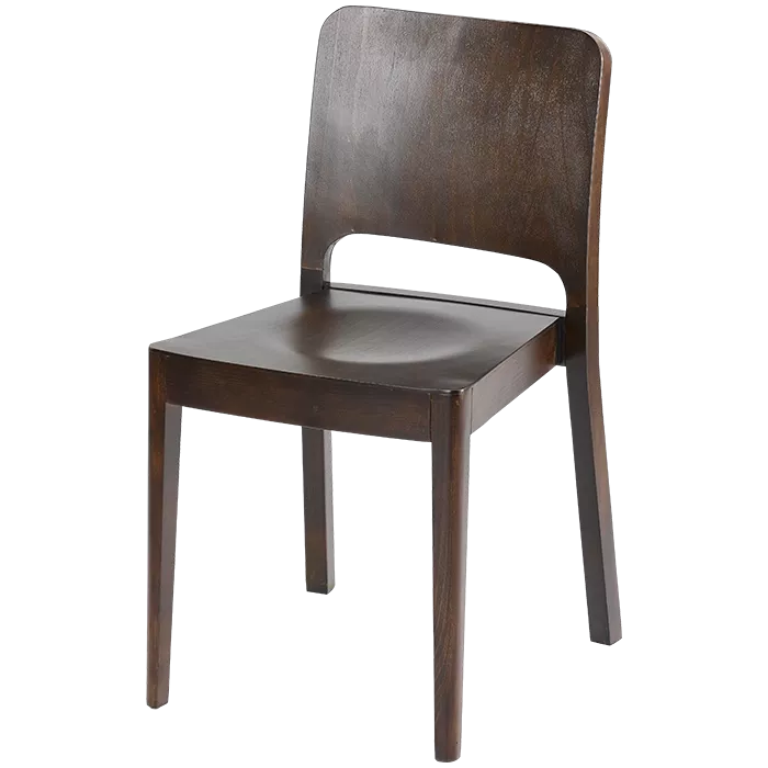 Sonderposten Holzstuhl Tessa