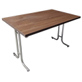 Sonderposten Klapptisch 120x80cm
