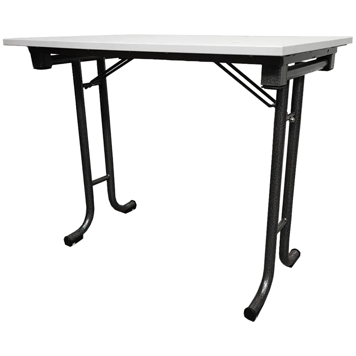 Sonderposten Klapptisch 90x60cm Lichtgrau HS