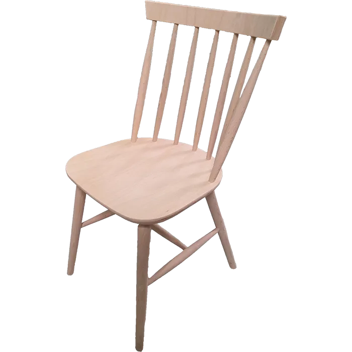 Sonderposten Massivholzstuhl