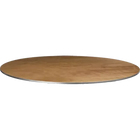 Banketttischplatte Optima Eco ø 183