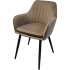 Sonderposten Polsterstuhl Stoke Beige