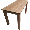 Sonderposten Restauranttisch 120x60cm