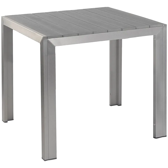 Sonderposten Sinon 80x80 grau