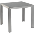 Sonderposten Sinon 80x80 grau