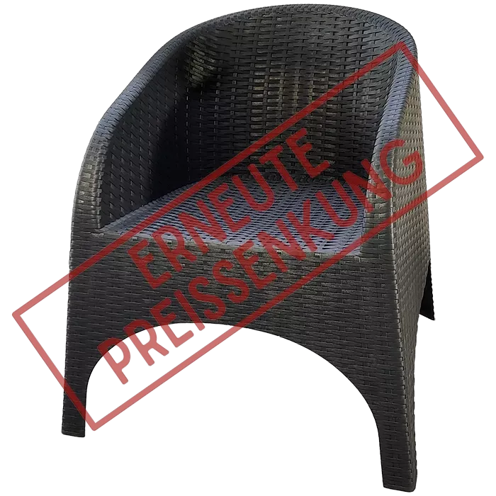 Sonderposten Stapelsessel Jackson