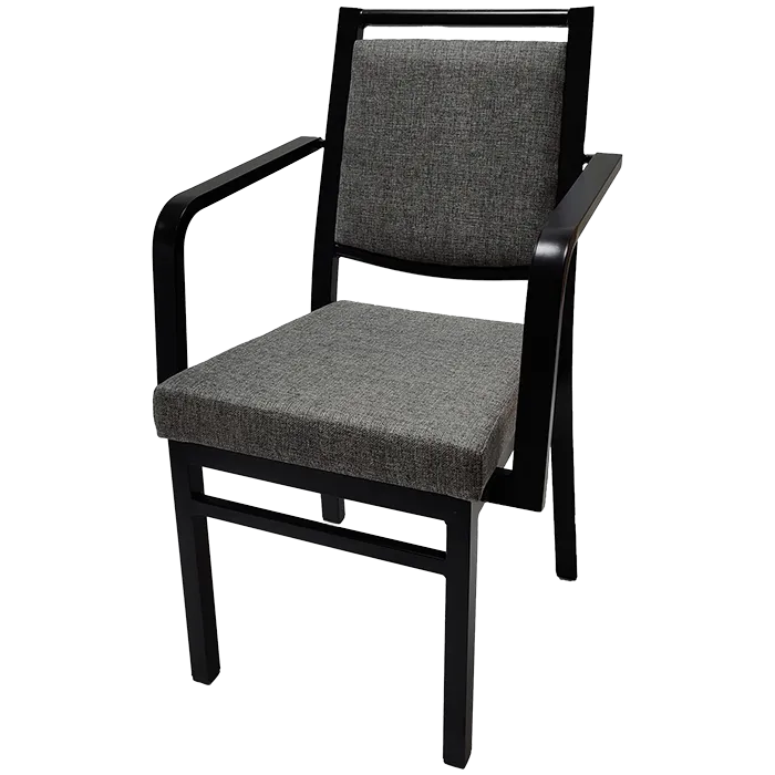 Sonderposten Stuhl AL in grau