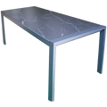 Sonderposten Terrassentisch Steinplatte