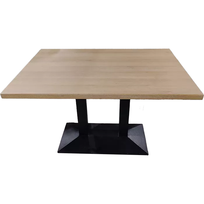 Sonderposten Tisch 120x80cm Eiche