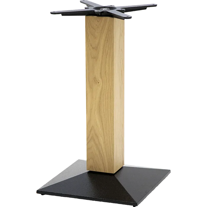 Sonderposten Tischgestell Holz 1