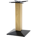 Sonderposten Tischgestell Holz 1