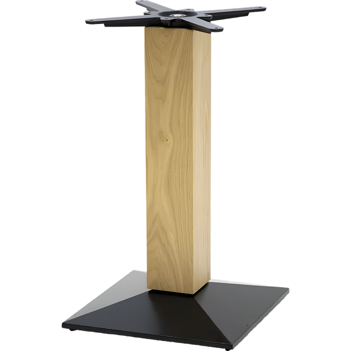 Sonderposten Tischgestell Holz 1