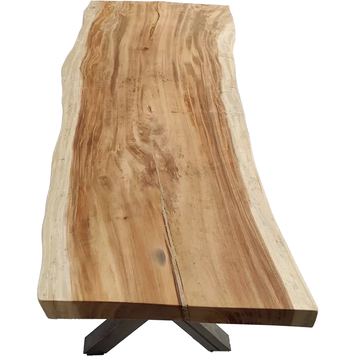 Sonderposten Tischplatte 260x70-100cm