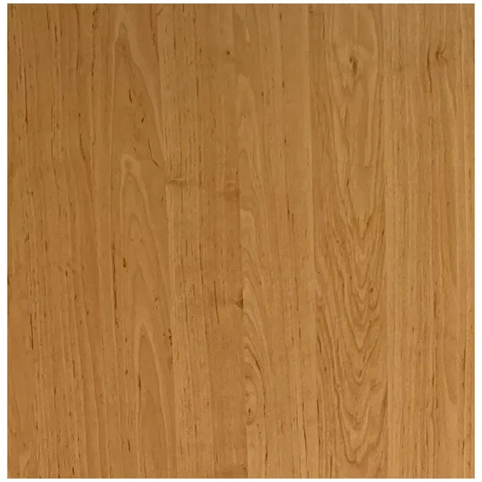 Sonderposten Tischplatte Erle rotgold 120x80