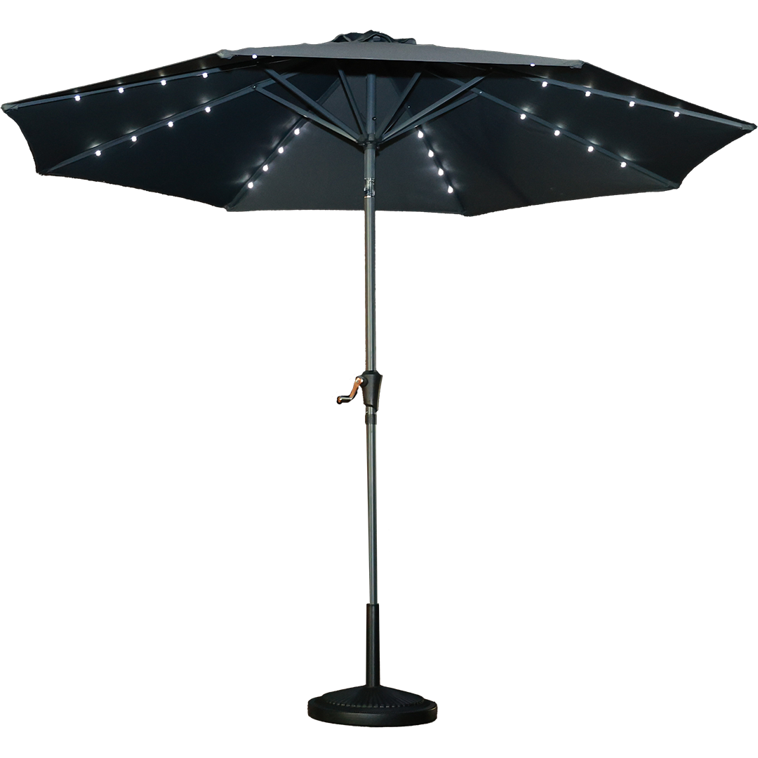 Sonnenschirm Cannes Licht